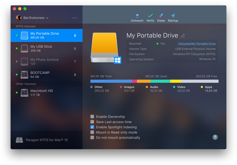 What is ntfs for mac