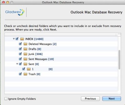 How To Reload Old Identity Outlook 2011 For Mac